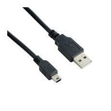 Kabel USB 2.0 MINI  1,8m pre EURO 50