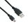 Kabel USB 2.0 MINI  1,8m pre EURO 50